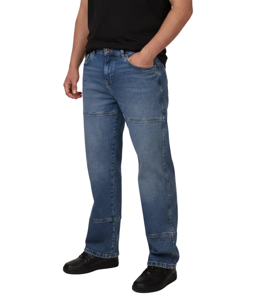 Jean bota ancha                      (doble costura) - P01 175