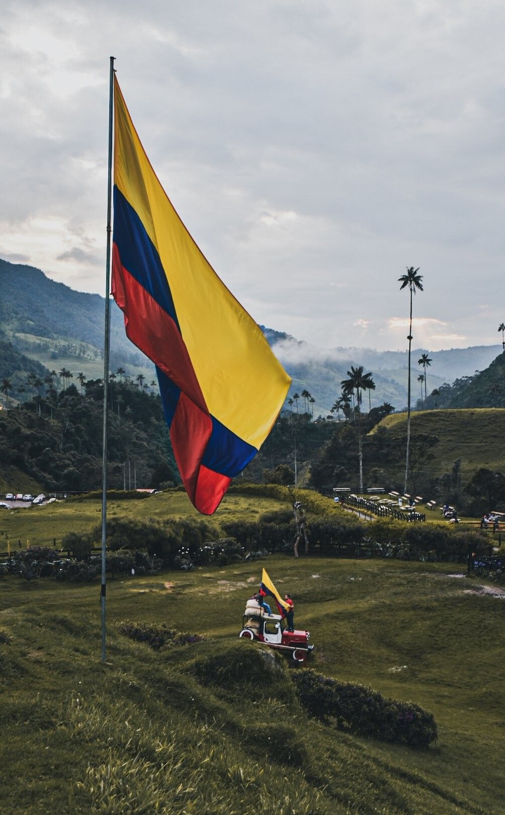 Orgullo Colombiano