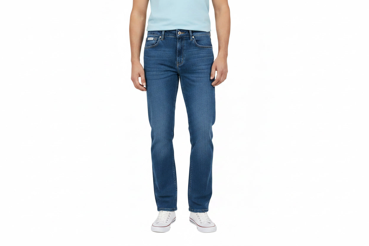 Jean Semi Tubo - P01 1 180