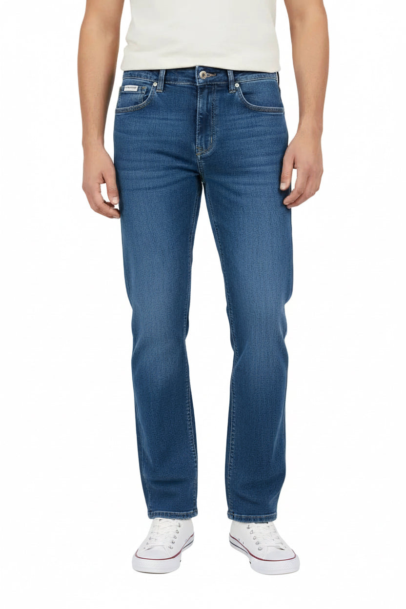 Jean Semi Tubo - P01 1 180