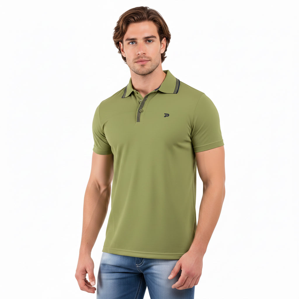 Camiseta Polo Legado - 068 1 (talla M)