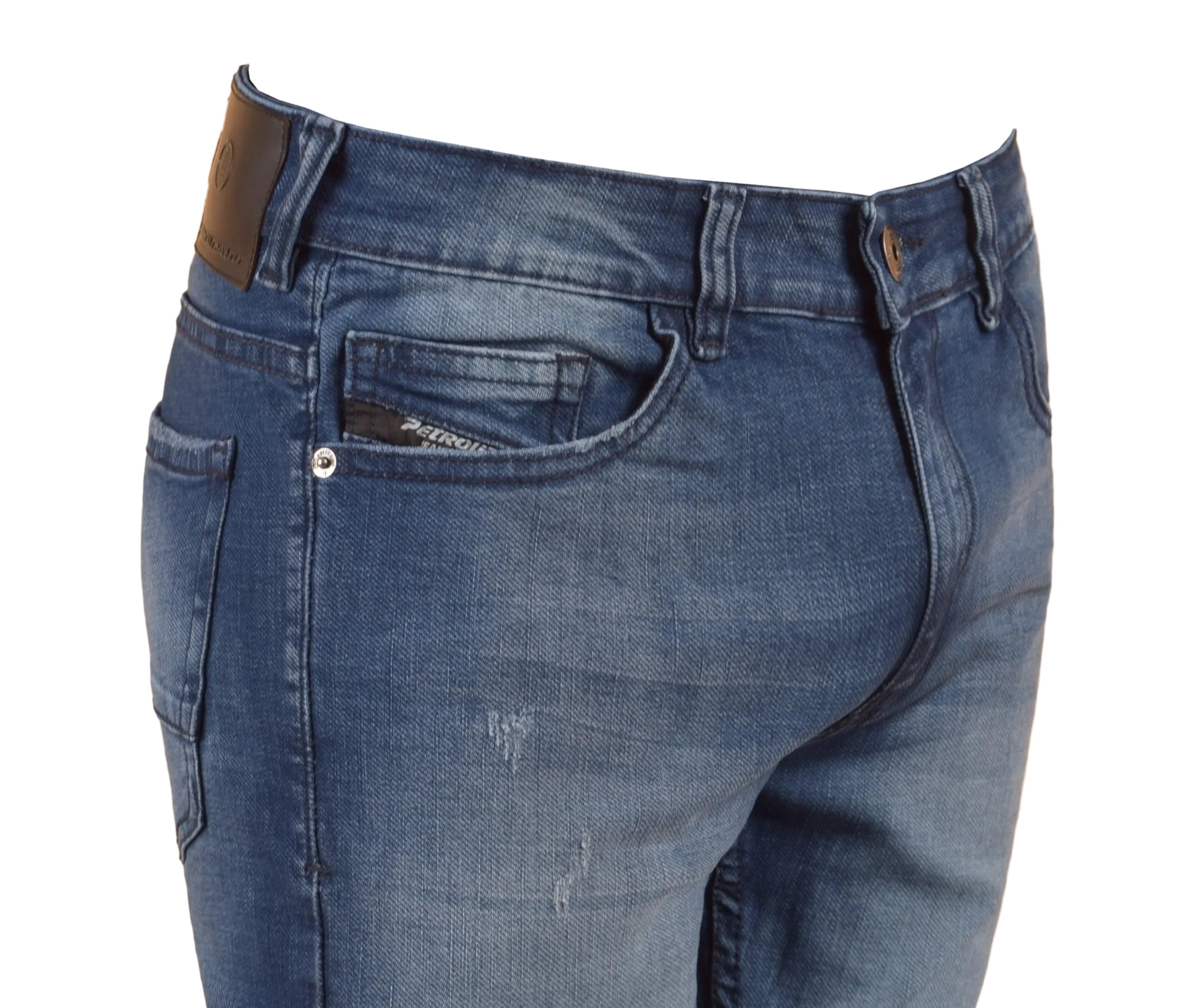 Jean semi Tube - PO1 2 145