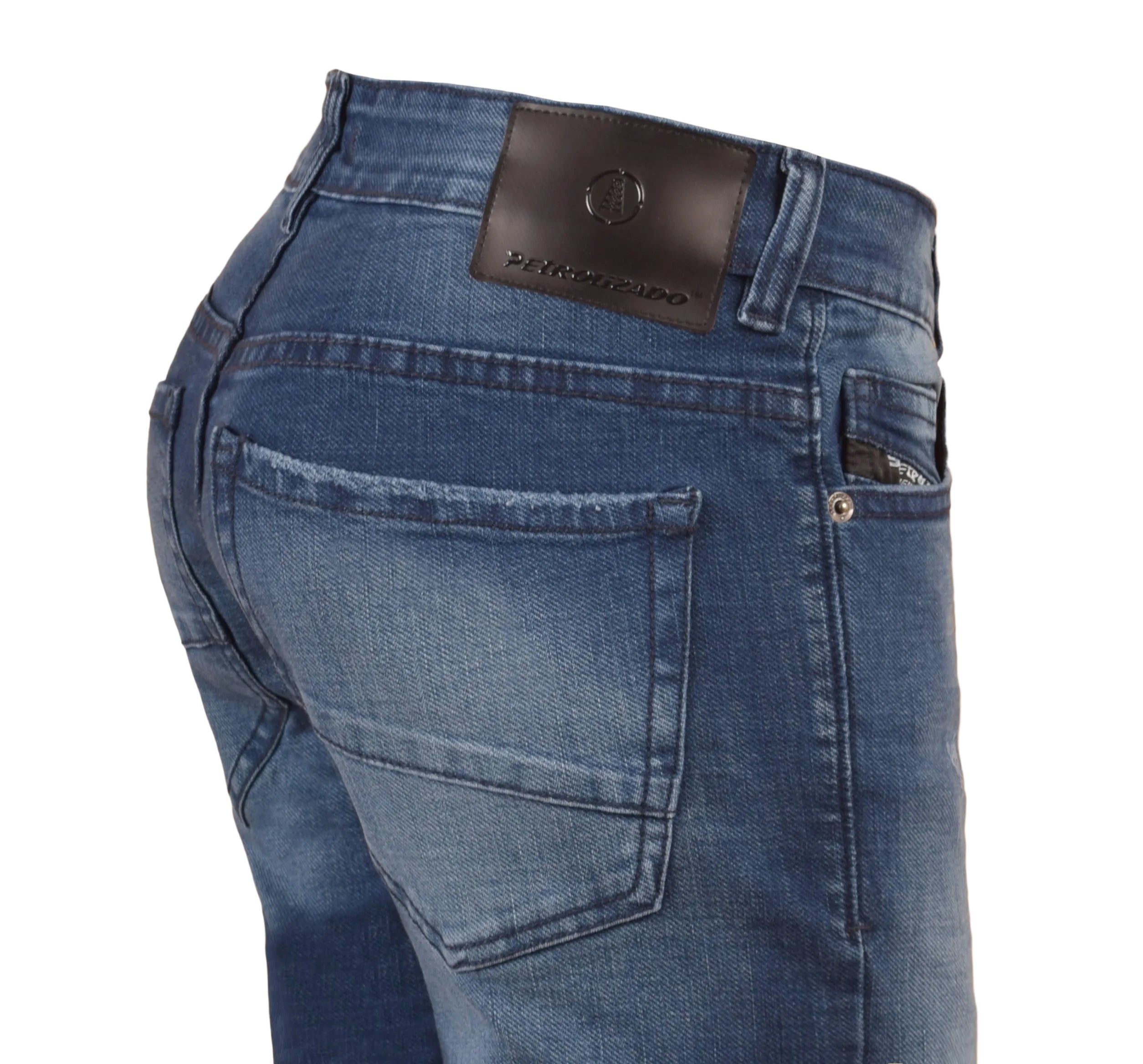 Jean Semi Tubo - PO1 2 145