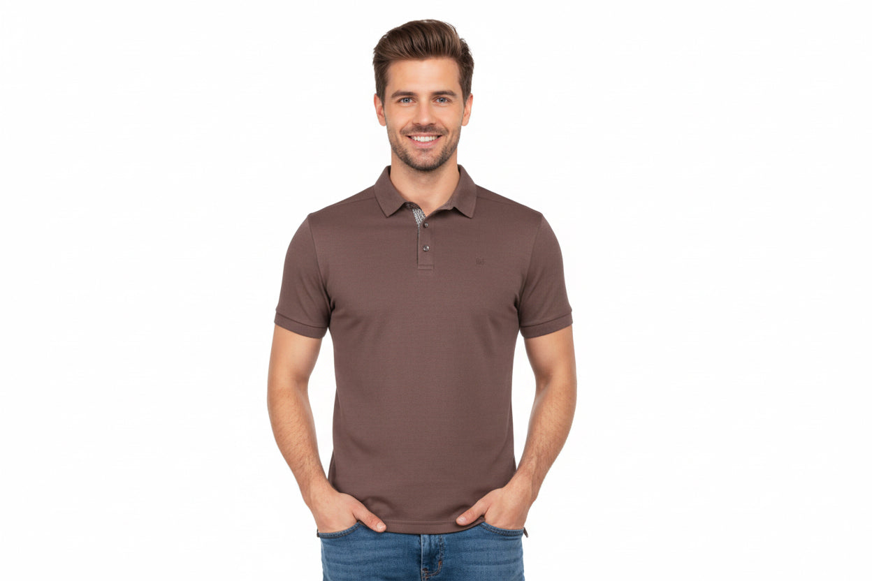 Camiseta Polo - 06 6 (talla M)