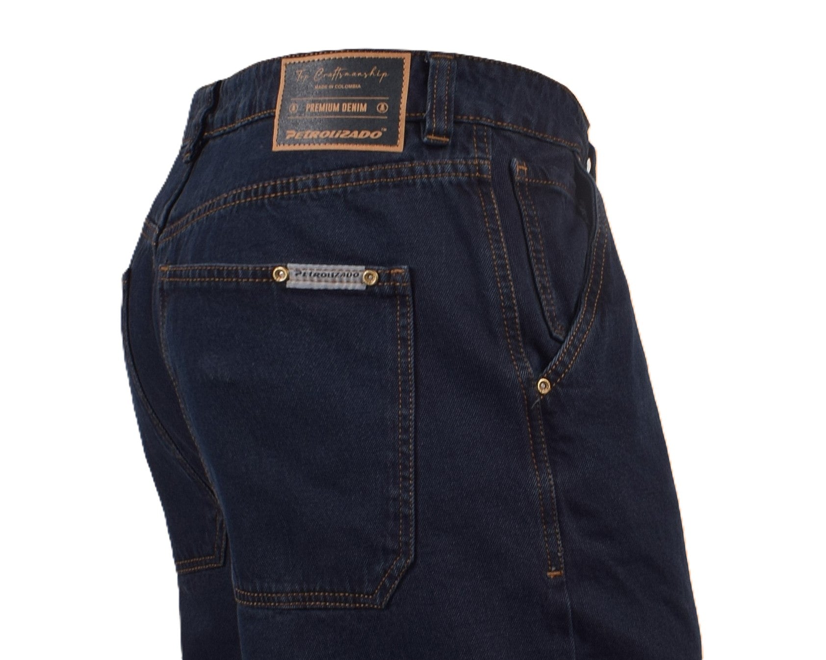 Jean Oversize - P01 174
