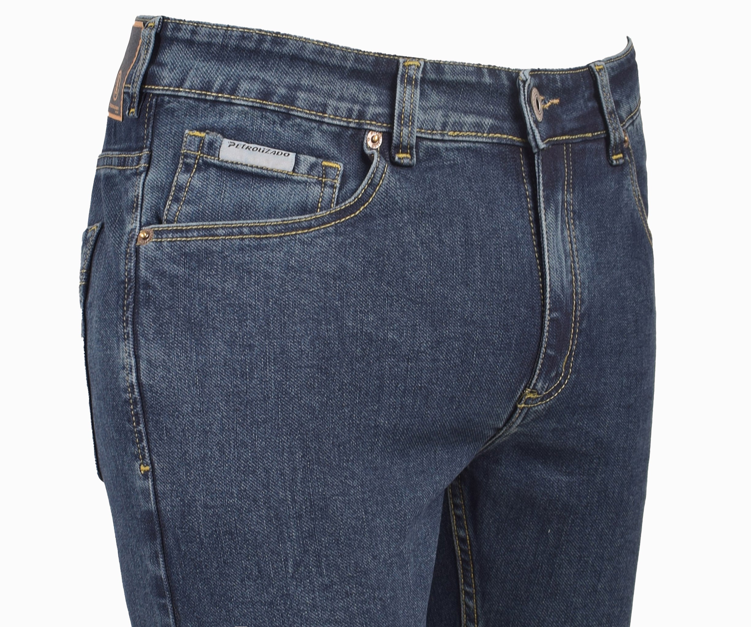 Jean Semi Tubo - P01 1 180