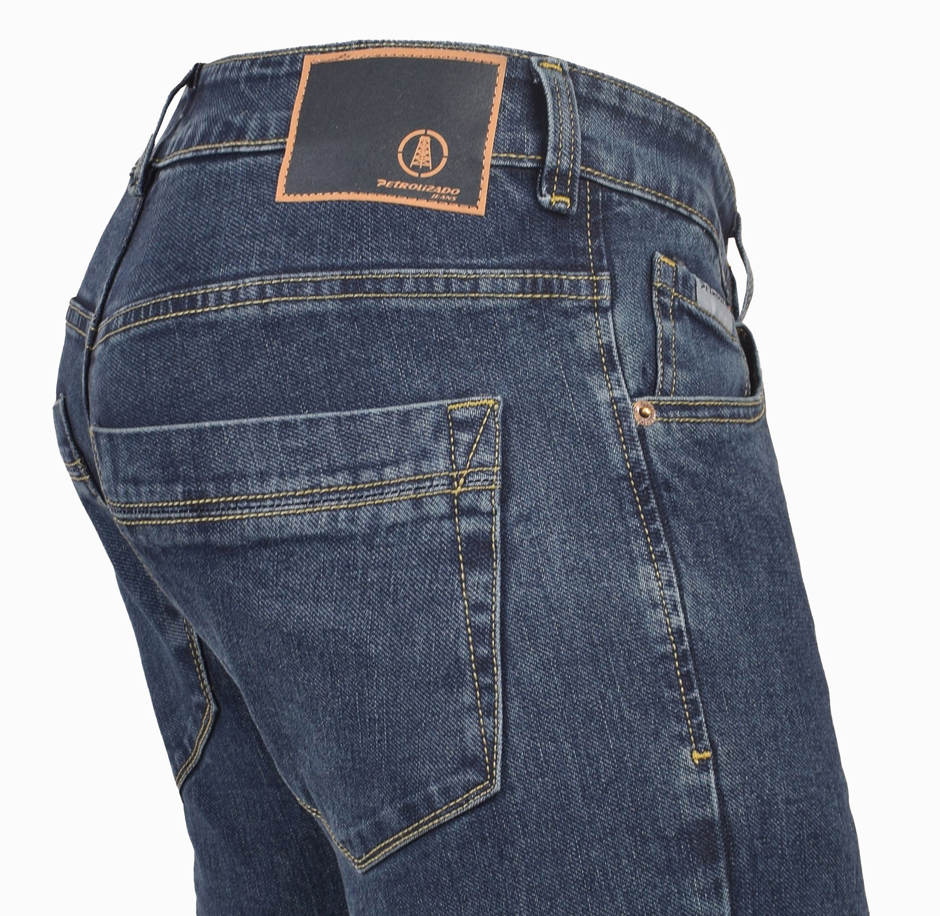 Jean Semi Tubo - P01 1 180