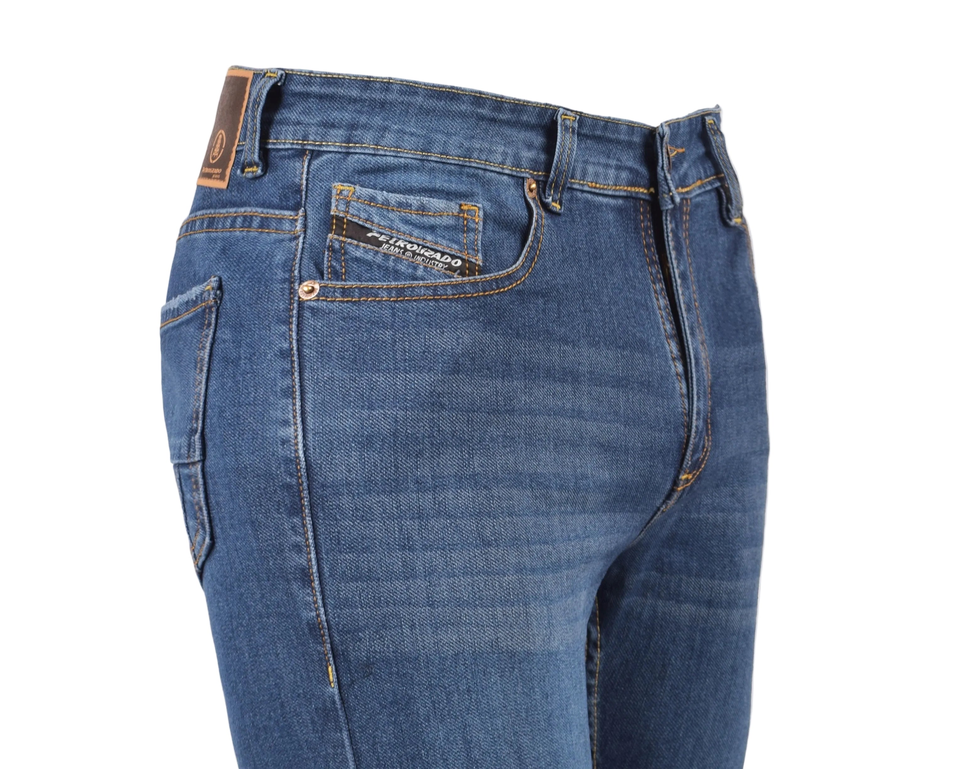 Straight Leg Jeans - P01 1 173