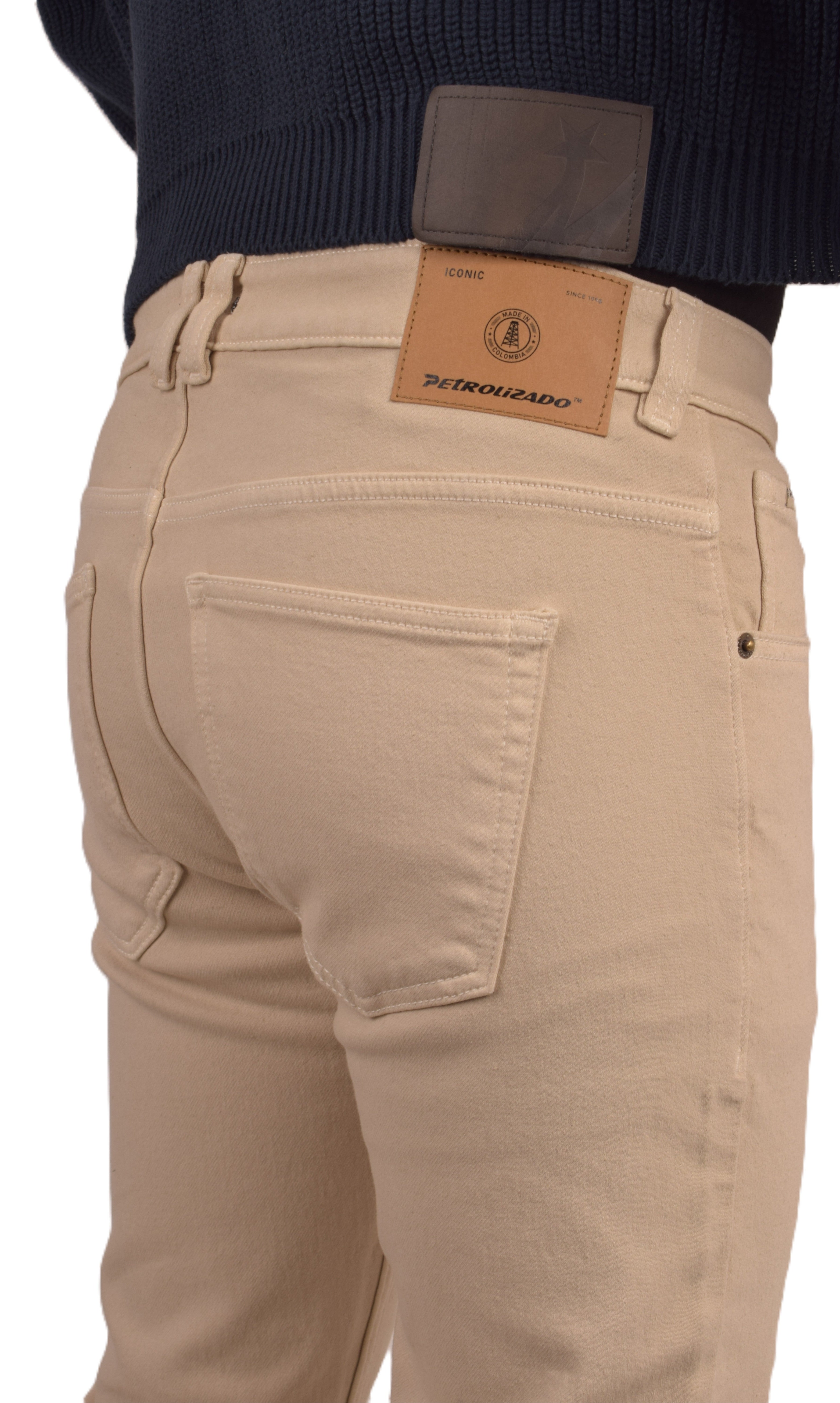 Straight leg jeans - P01 1 180