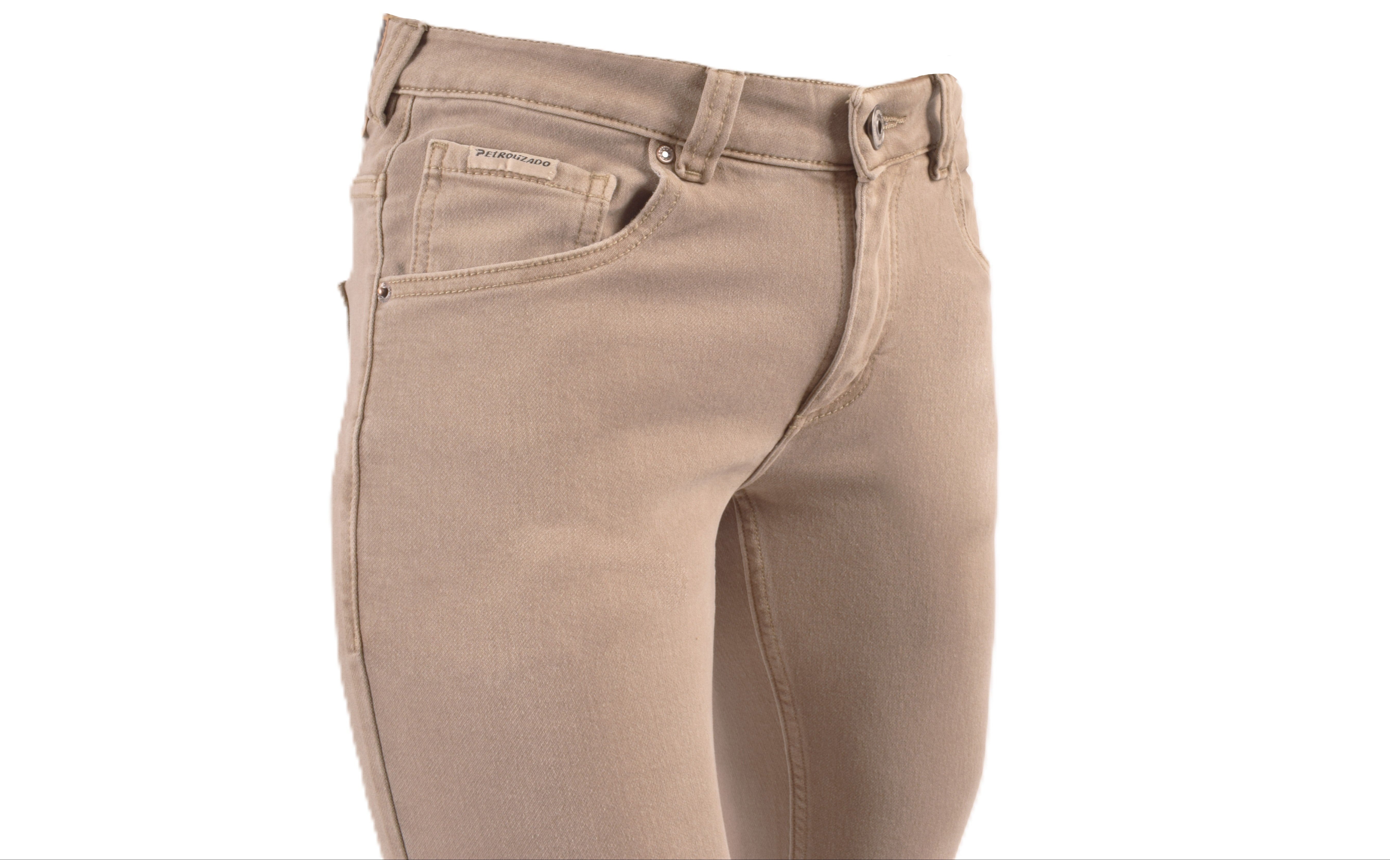 Jean Semi Tubo - P01 2 5