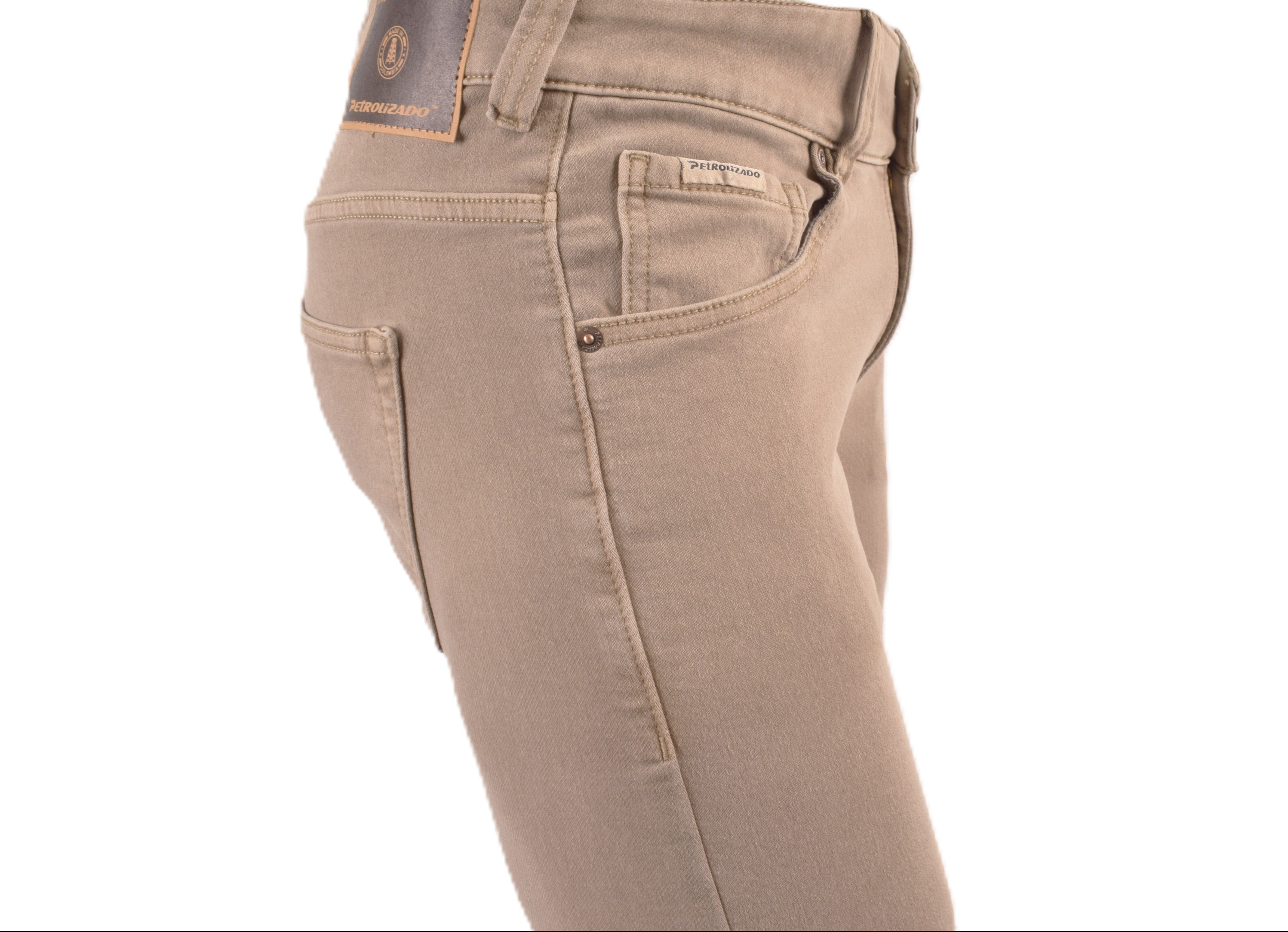 Jean Semi Tubo - P01 2 5