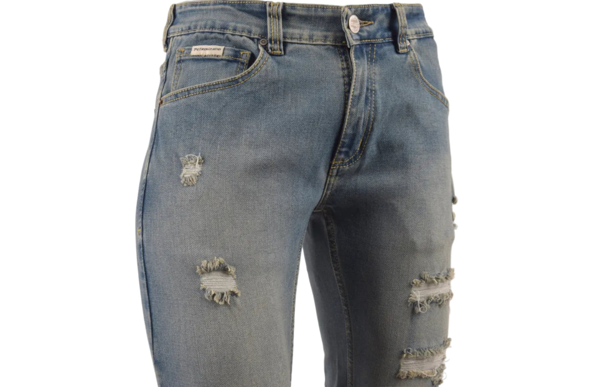 Straight leg jeans - P01 1 180