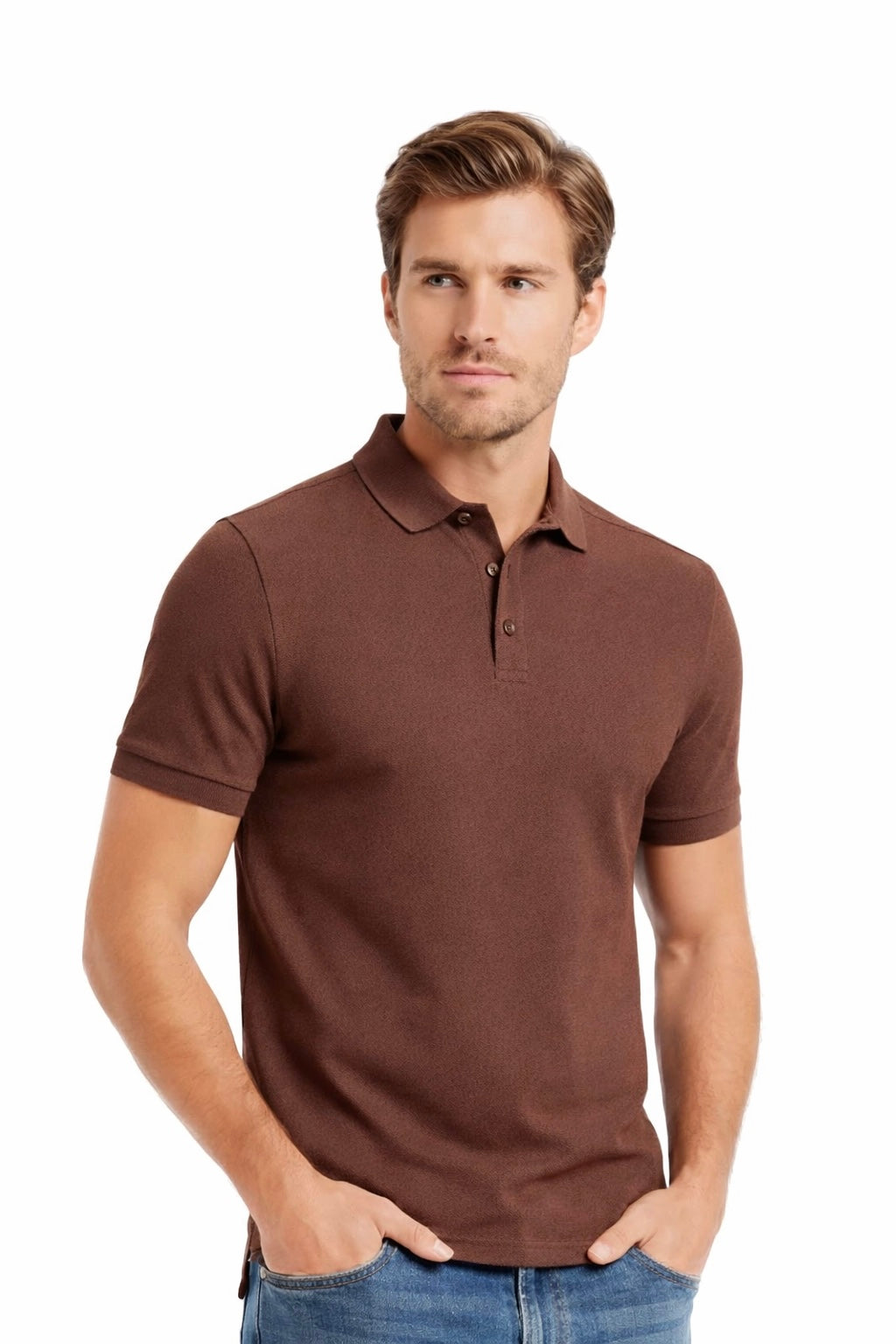 Camiseta Polo - 06 6 (talla M)