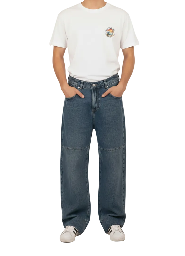 Street Baggy Jean - P01 174