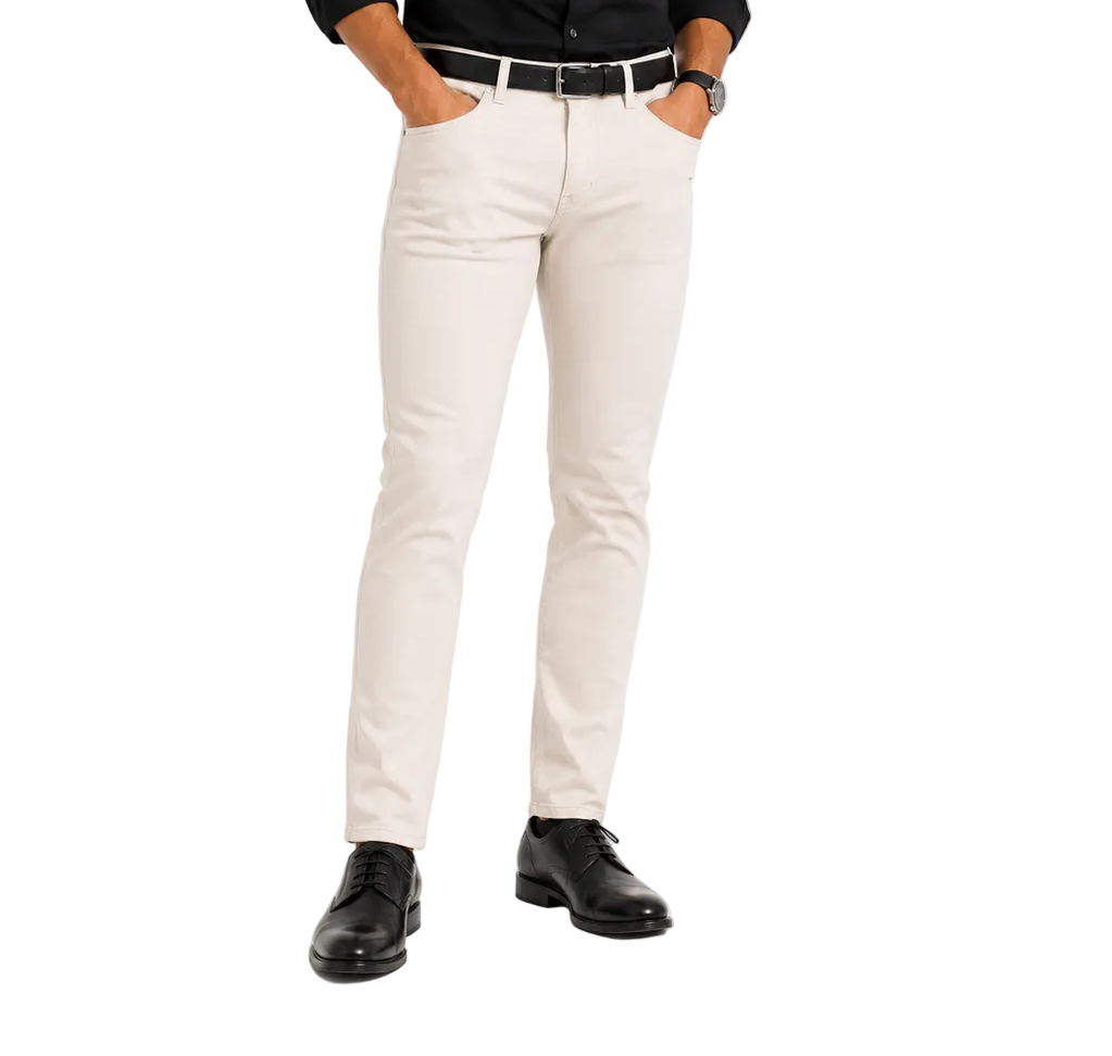 Jean Semi Tubo - P01 2 44