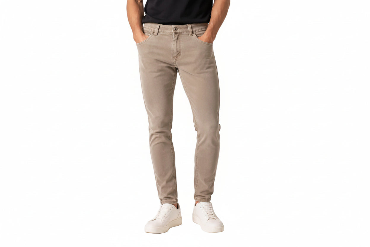 Jean Semi Tubo - P01 2 5