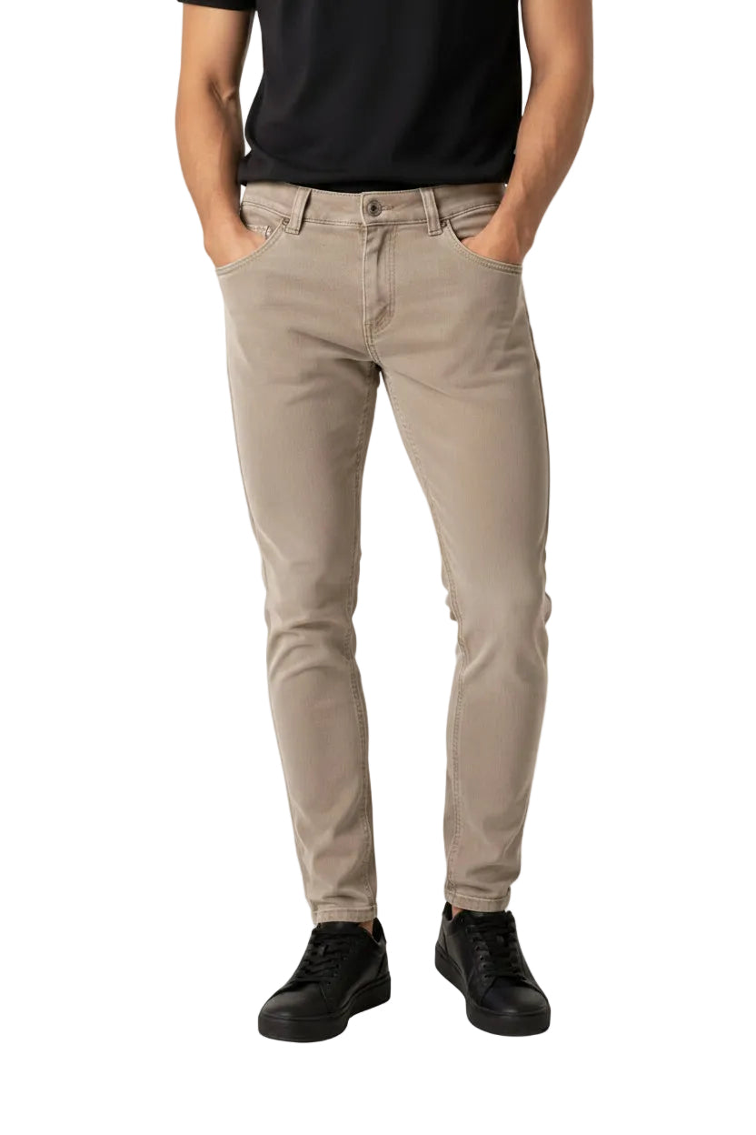 Straight leg jeans - P01 1 180