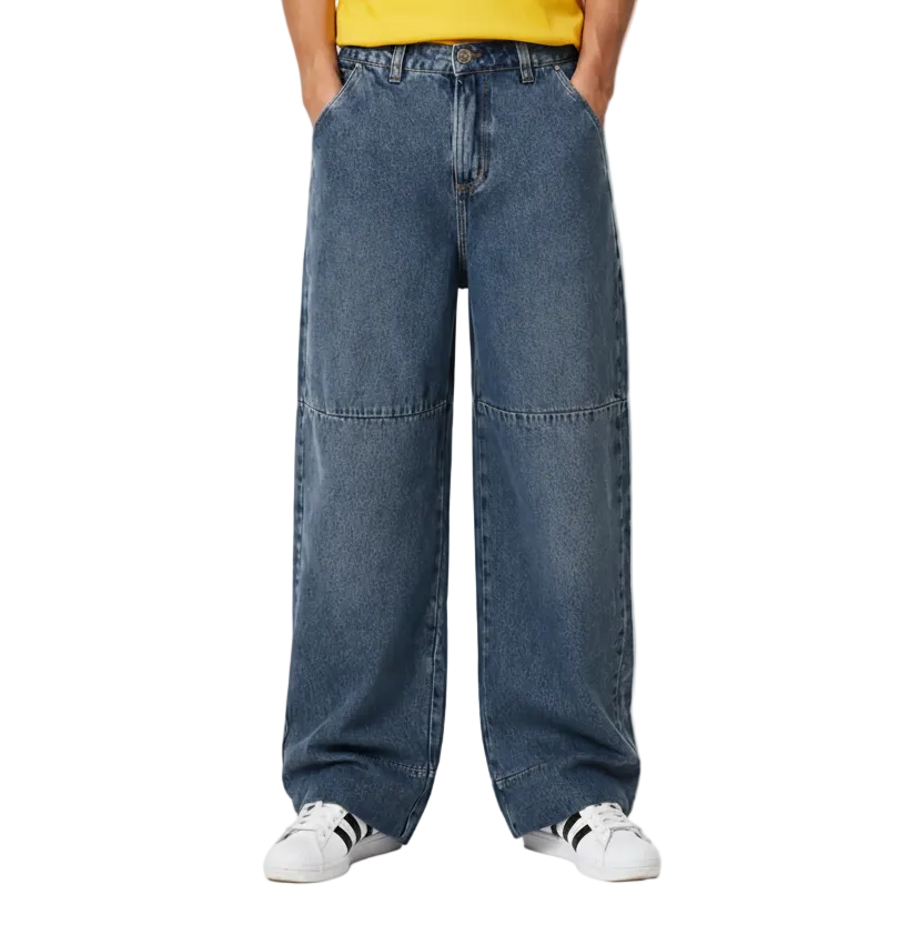 Jean Oversize - P01 174