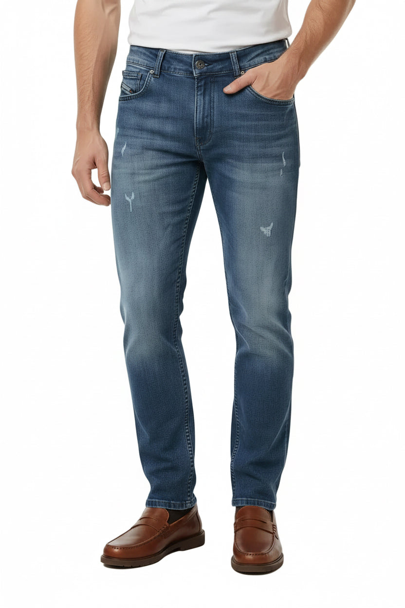 Jean semi Tube - PO1 2 145