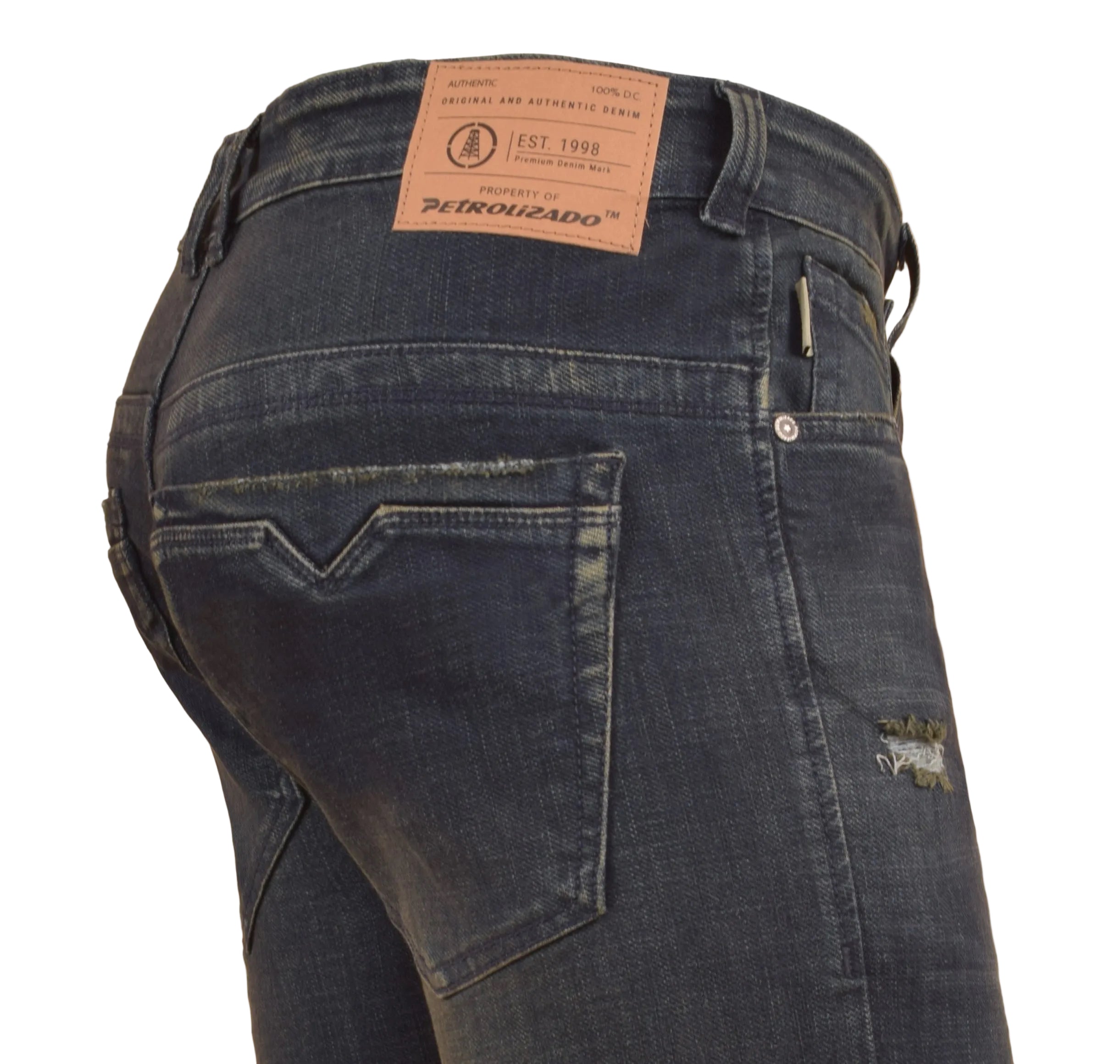 Jean Base Premium - PTZ 004