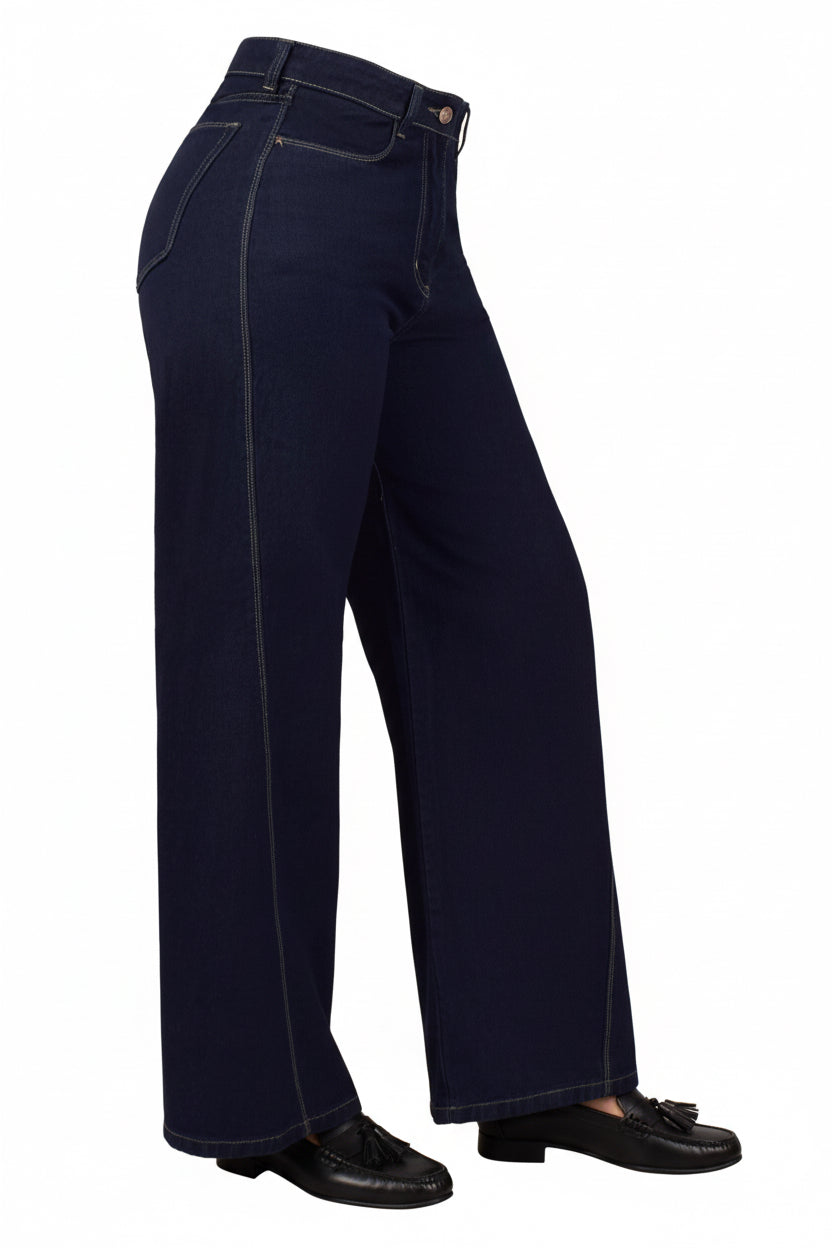 Jean Wide Leg - P02 896