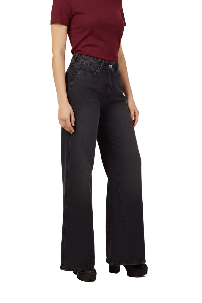 Jean Wide Leg - P02 884