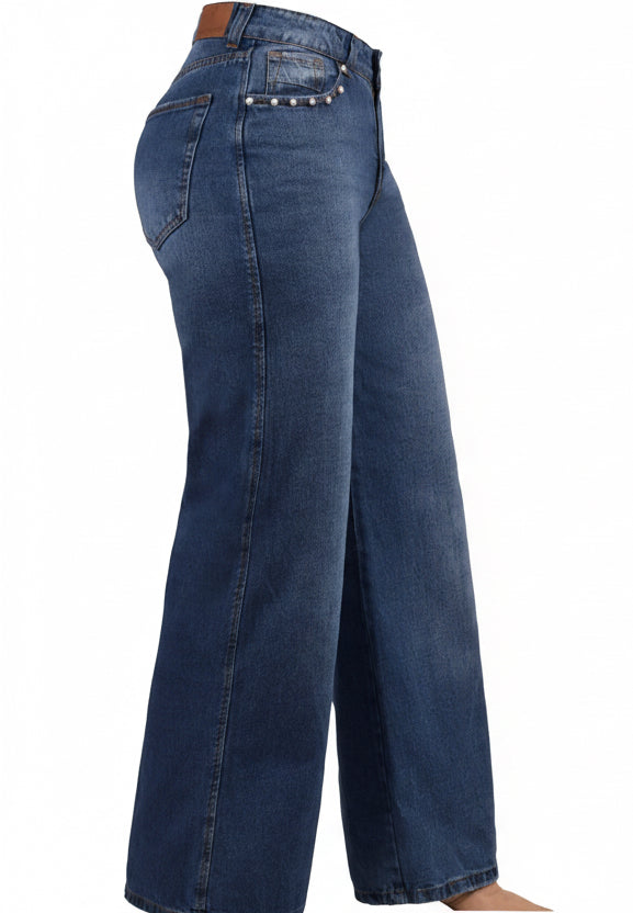 Jean Wide Leg - P02 894