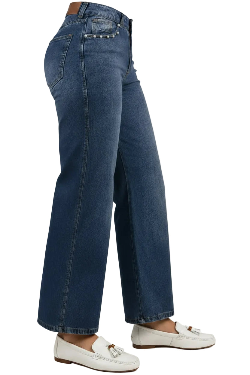 Jean Wide Leg - P02 894