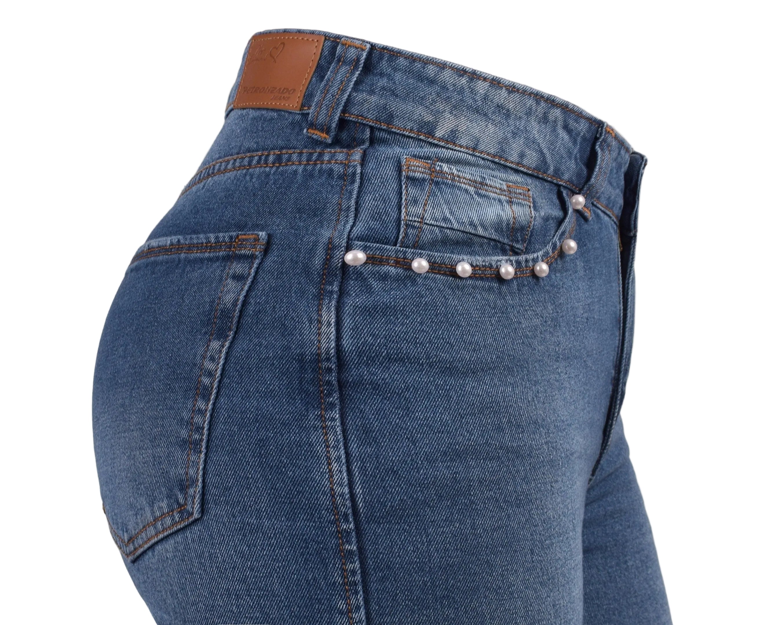 Jean Wide Leg - P02 894