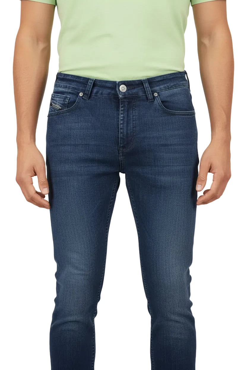 Jean semi Tube - PO1 2 115