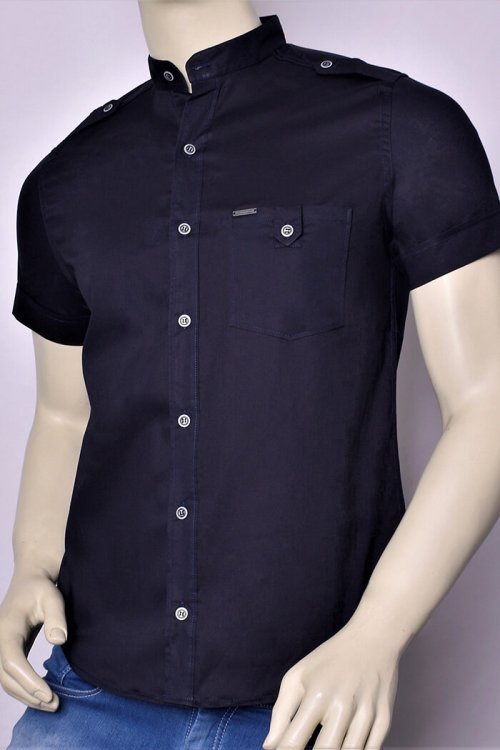 camiseta-colombianas-camiseta-para-hombre-camisa-al-por-mayor-petrolizado-jeans-ref-P05-55-frente-color-azul.jpg